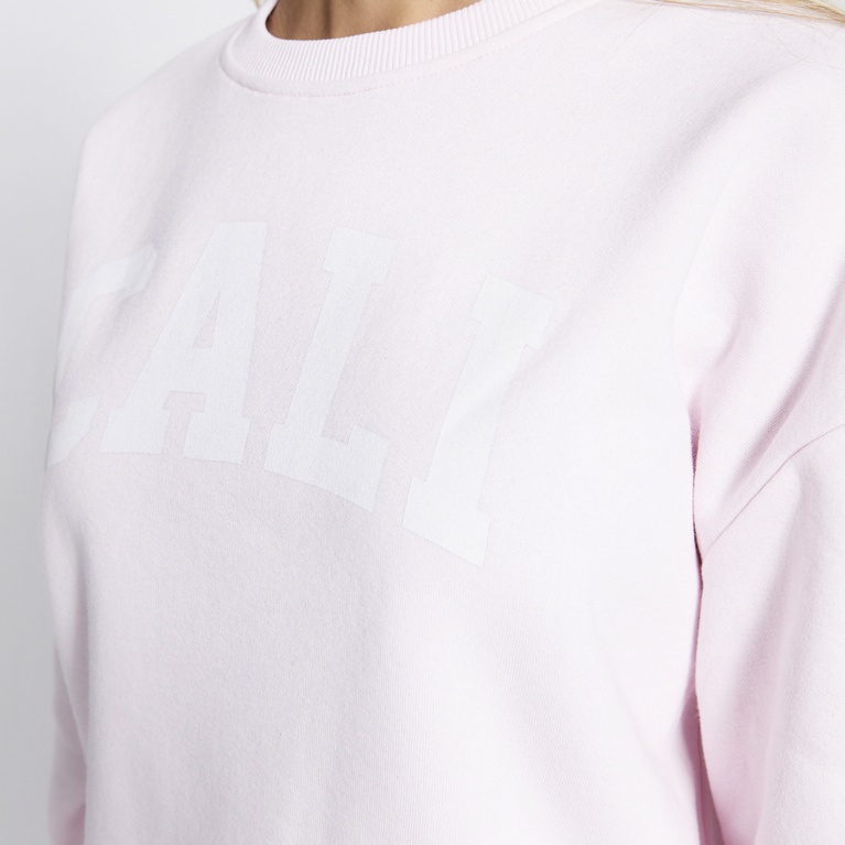 Printed heavy sweatshirt "Nora Printed"